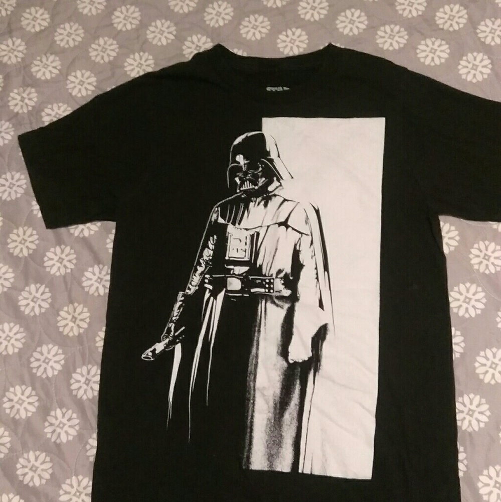 Darth Vader Tee Shirt